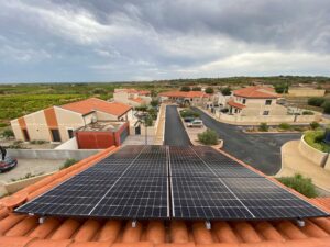 panneaux photovoltaiques saint esteve energie renouvelable sani clim 66 01