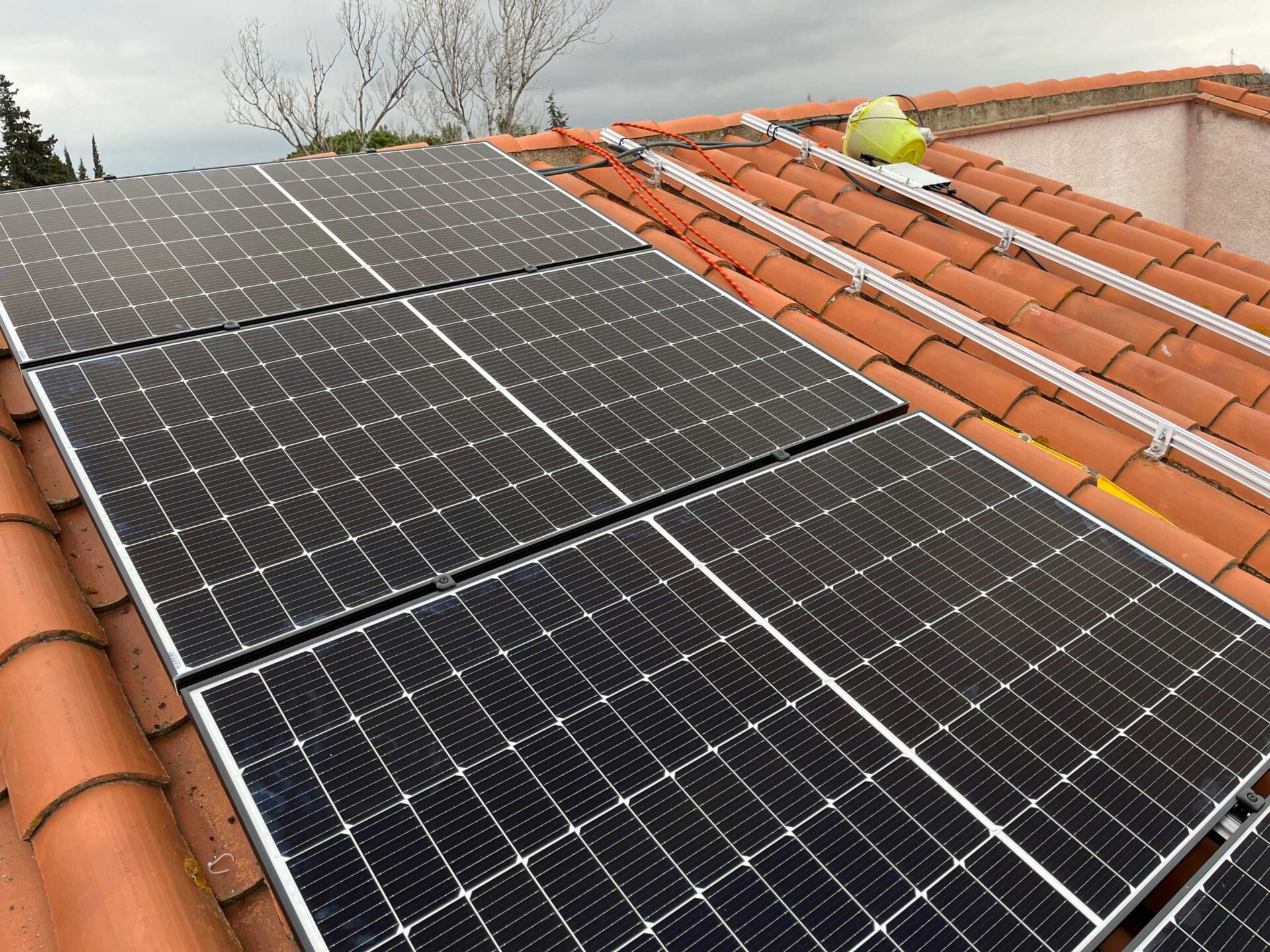 panneaux photovoltaiques saint esteve energie renouvelable sani clim 66 05