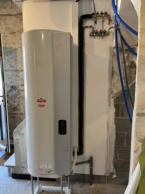 chauffe eau thermodynamique energie renouvelable sani clim 66 saint esteve