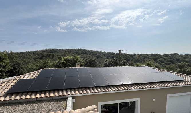 sani clim 66 photovoltaique perpignan saint esteve panneaux