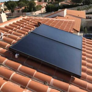 chauffe eau solaire energie renouvelable sani clim 66 saint esteve vales