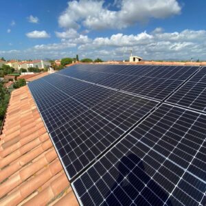 panneaux photovoltaiques saint esteve energie renouvelable sani clim 66 012